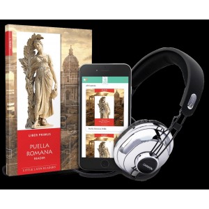 Little Latin Readers: Primer A - Audio