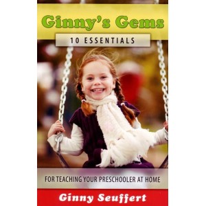 Ginny's Gems: Teaching Your Preschooler