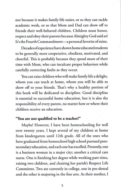 Ginny's Gems: Teaching Your Preschooler