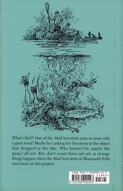 Mad Scientists': The Big Kerplop!