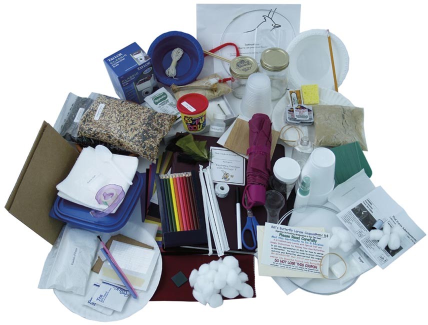 Deluxe Lab Kit for Zoology 1