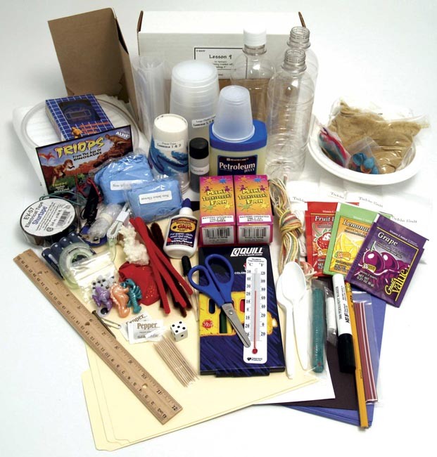 Deluxe Lab Kit for Zoology 2