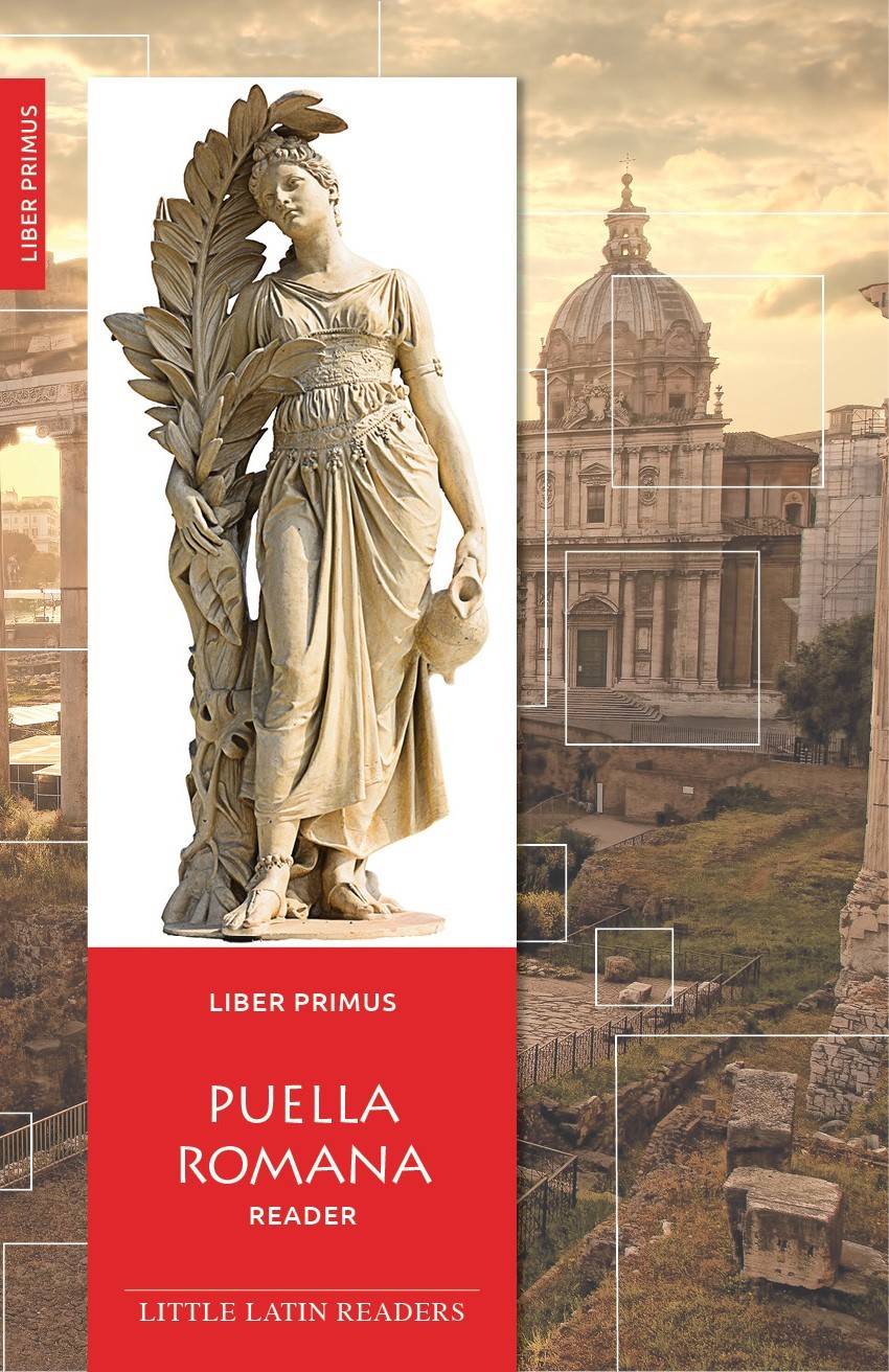 Little Latin Readers: Primer A - Reader