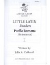 Little Latin Readers: Liber Primus Reader - Puella Romana