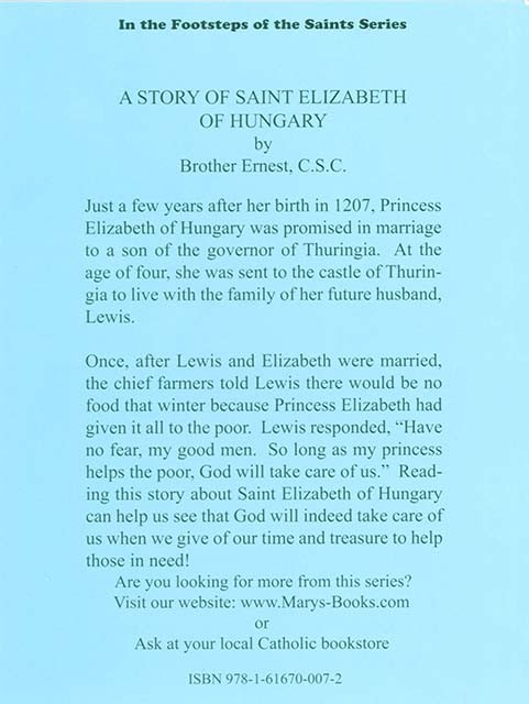 A Story of St. Elizabeth of Hungary