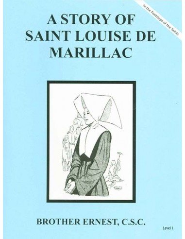 A Story of St. Louise De Marillac