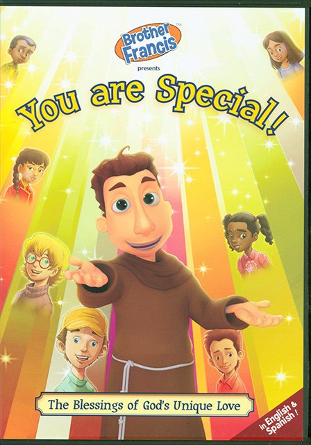 Brother Francis DVD: You Are Special