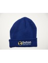 Seton Knit Beanie with Cuff Seton Knit Beanie with Cuff
