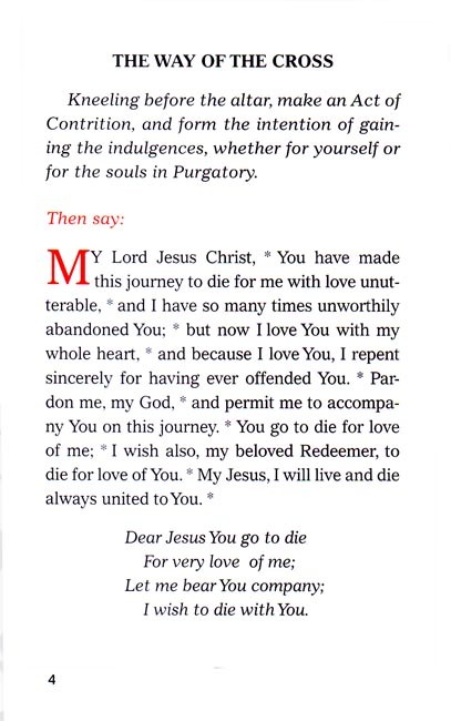 The Way of the Cross