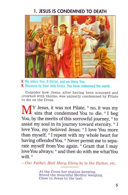 The Way of the Cross