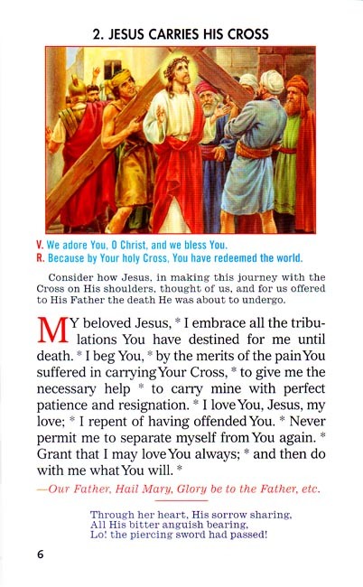 The Way of the Cross