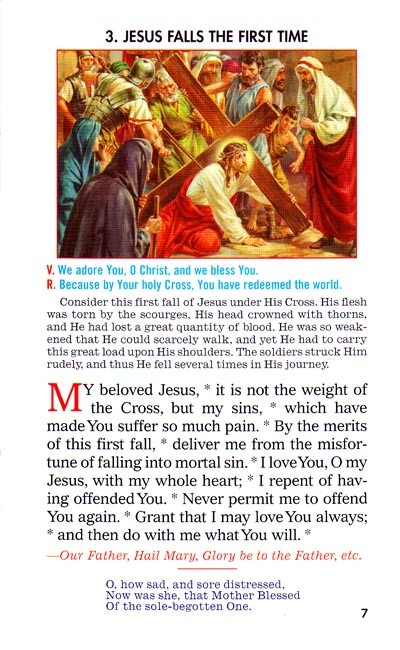 The Way of the Cross