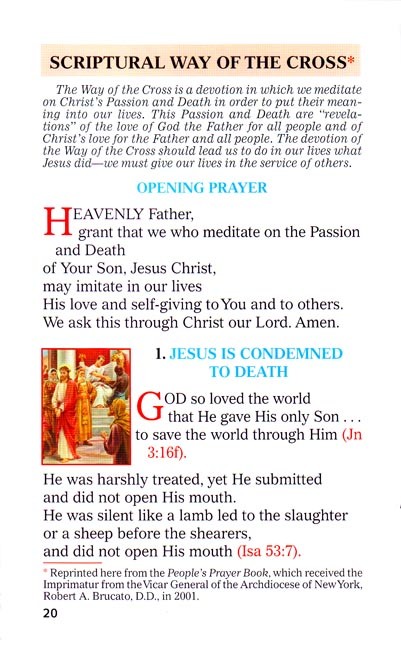 The Way of the Cross