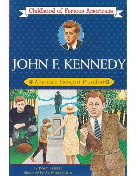 John F. Kennedy: America's Youngest President