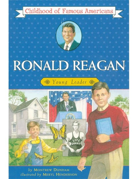 Ronald Reagan: Young Leader