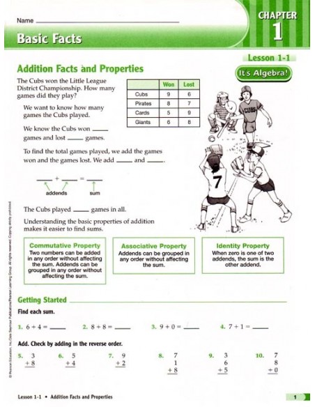 MCP Math F 2005 Ed.