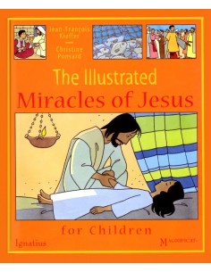The Illustrated Miracles of Jesus