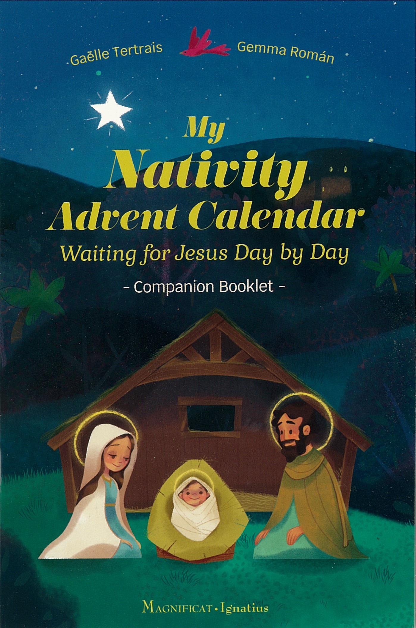 My Nativity Pop-out Advent Calendar