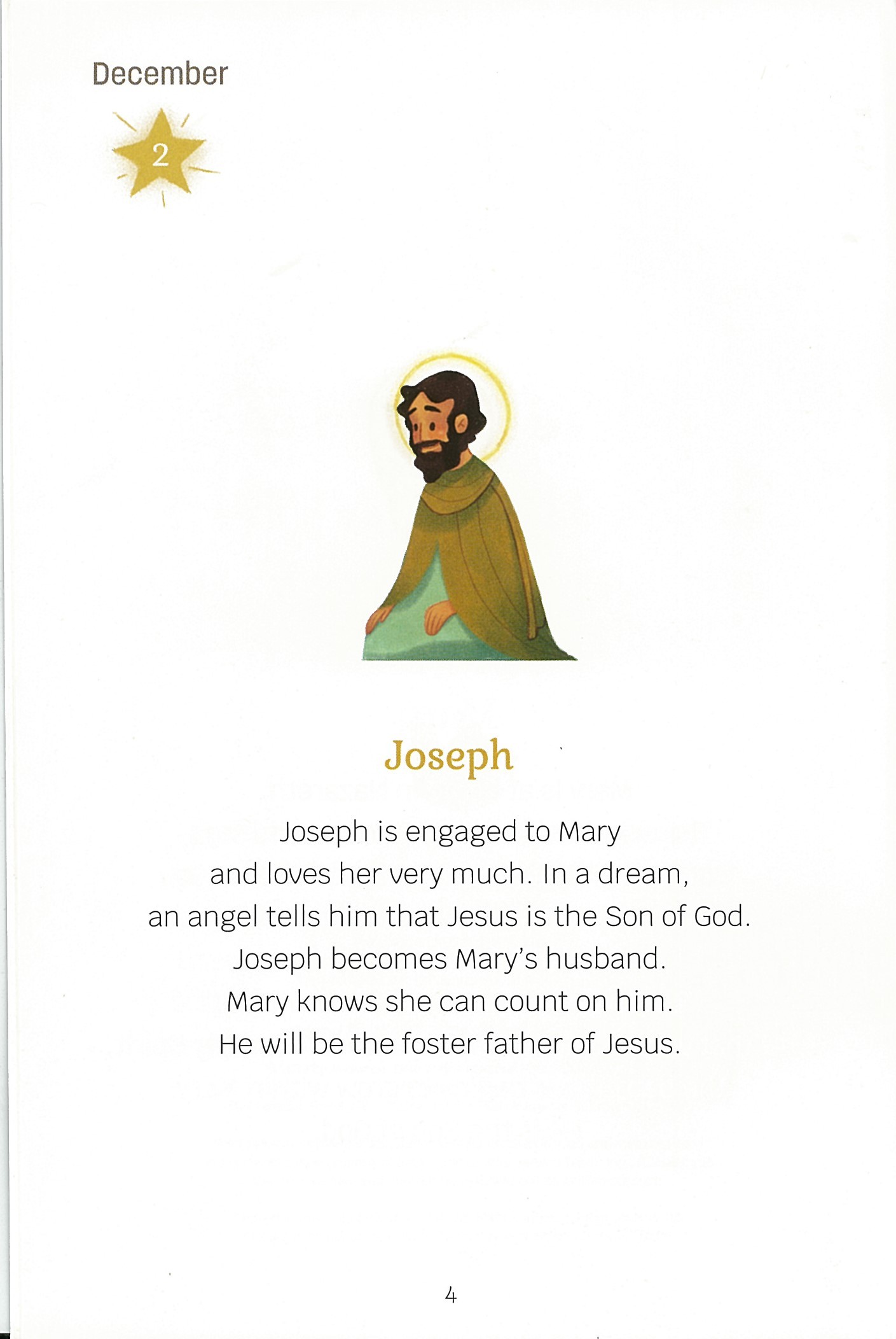 My Nativity Pop-out Advent Calendar