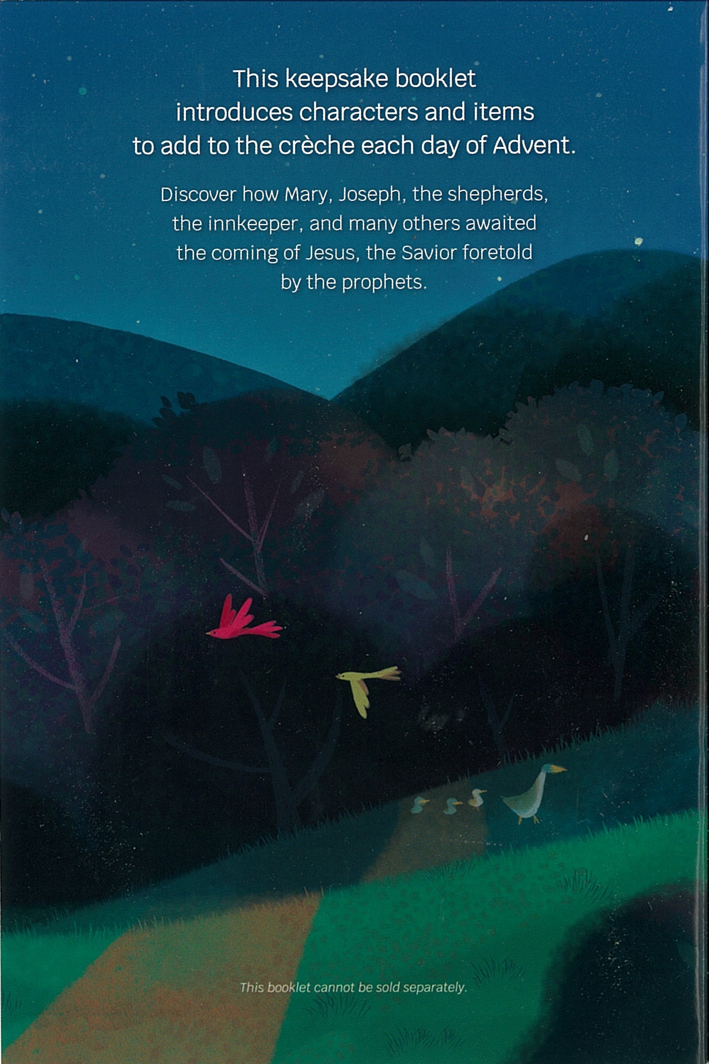 My Nativity Pop-out Advent Calendar