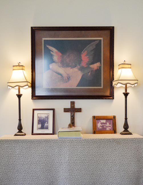 Simplifying Your Domestic Church