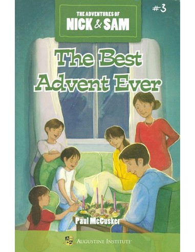 The Adventures of Nick & Sam: The Best Advent Ever