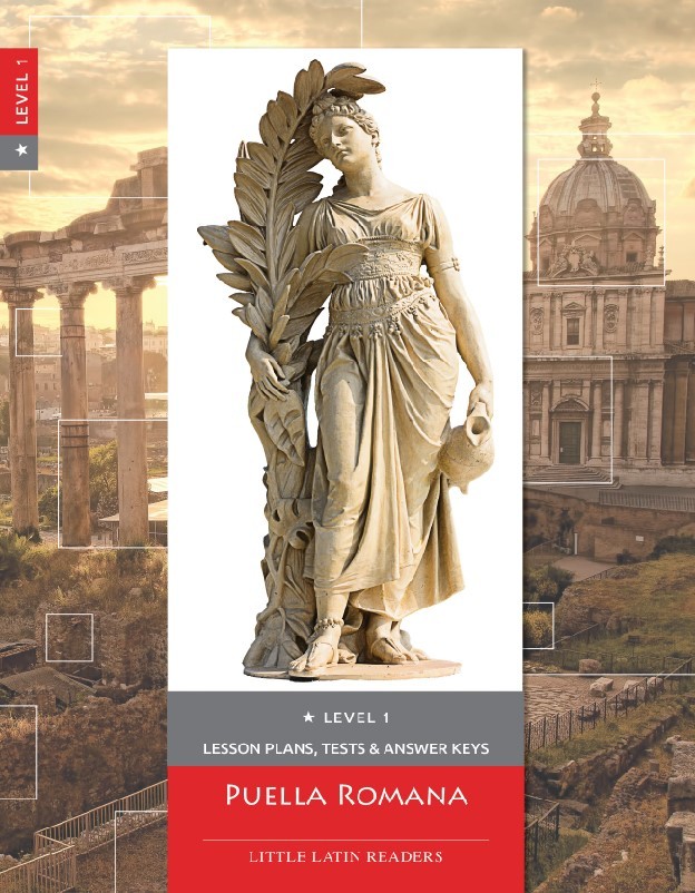 Little Latin Readers: Primer A Teacher's Manual