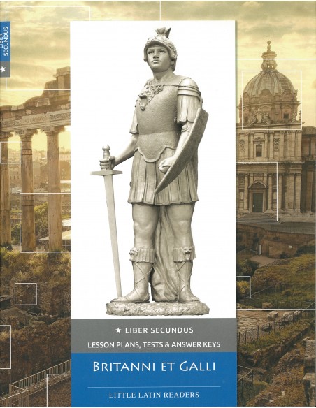 Little Latin Readers: Primer B Teacher's Manual