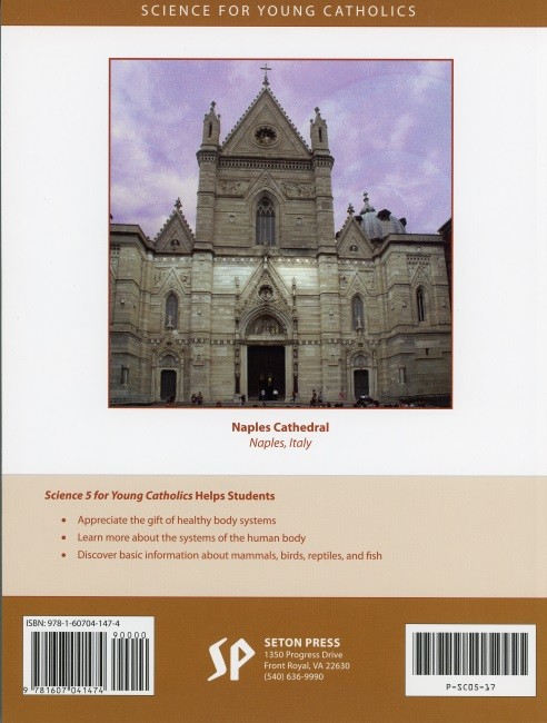 Science 5 for Young Catholics