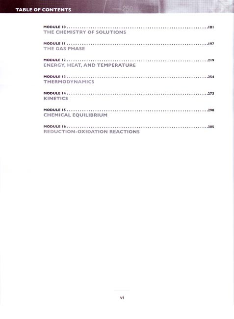 Exploring Creation with Chemistry Solutions Manual (3rd Ed.)