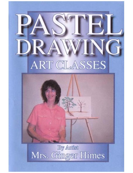 Pastel Drawing DVD
