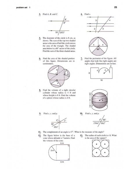 Saxon Algebra 2 (3rd Ed) Home Study Kit