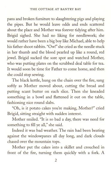 The Cottage at Bantry Bay