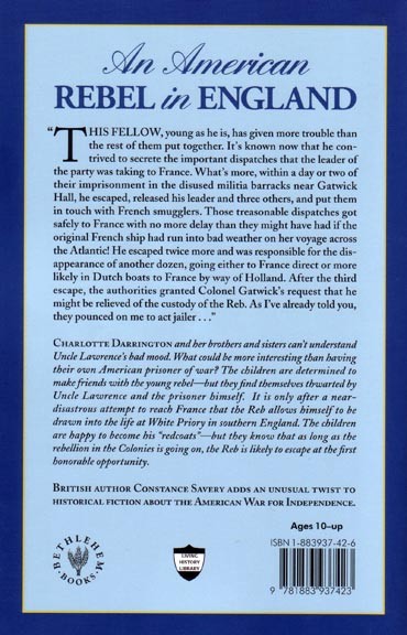 The Reb and the Redcoats