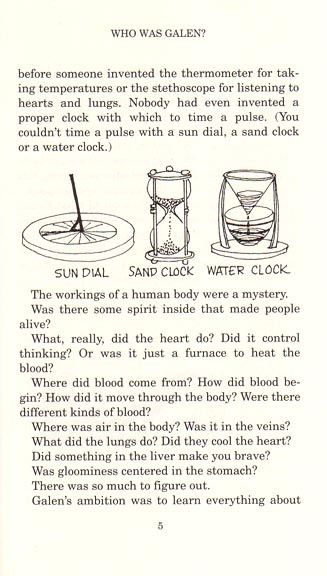 Galen and the Gateway to Medicine