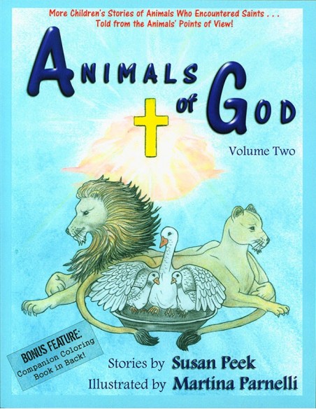 Animals of God: Vol. 2