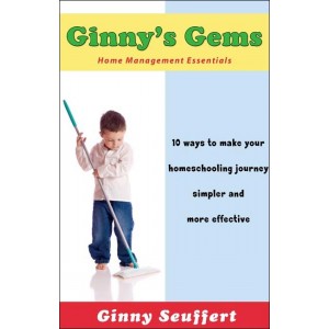 Ginny's Gems: Home Management Essentials