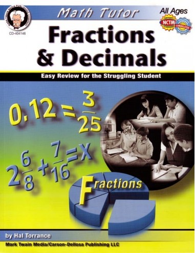 Fractions and Decimals