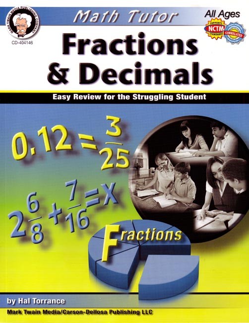 Fractions and Decimals