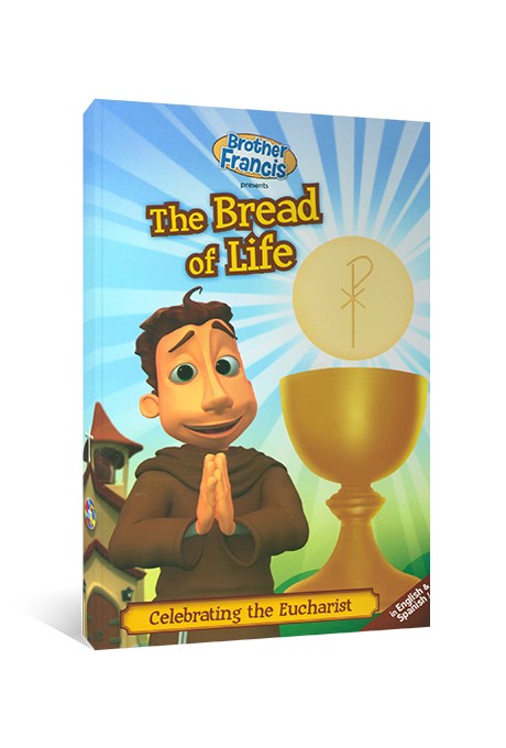 Brother Francis DVD: The Bread of Life