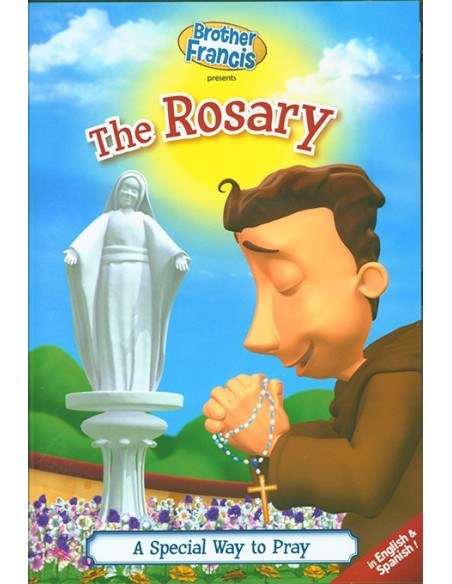 Brother Francis DVD: The Rosary