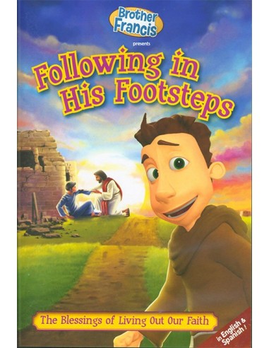 Brother Francis DVD: Following in His Footsteps