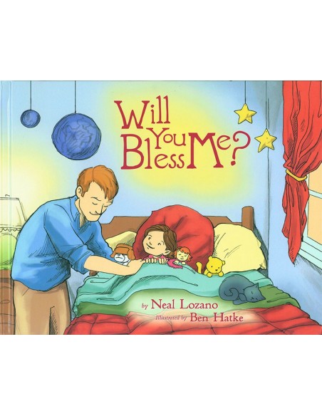 Will You Bless Me?
