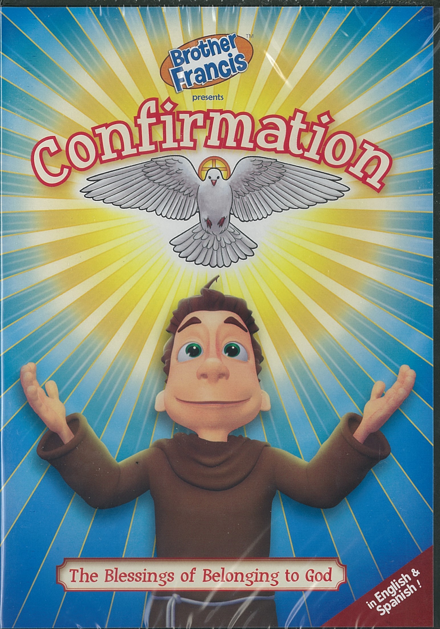 Brother Francis DVD: Confirmation