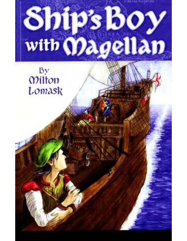 Ship's Boy with Magellan