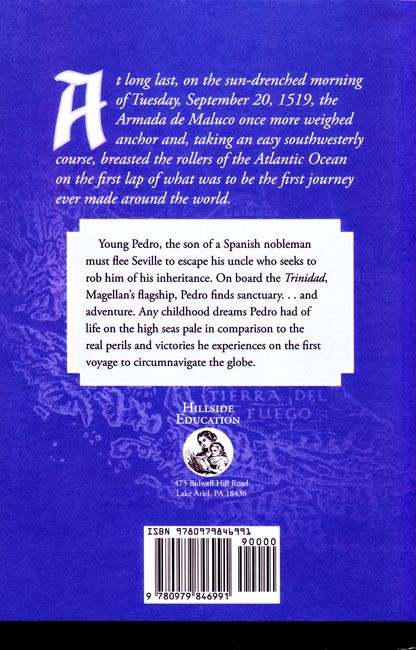 Ship's Boy with Magellan