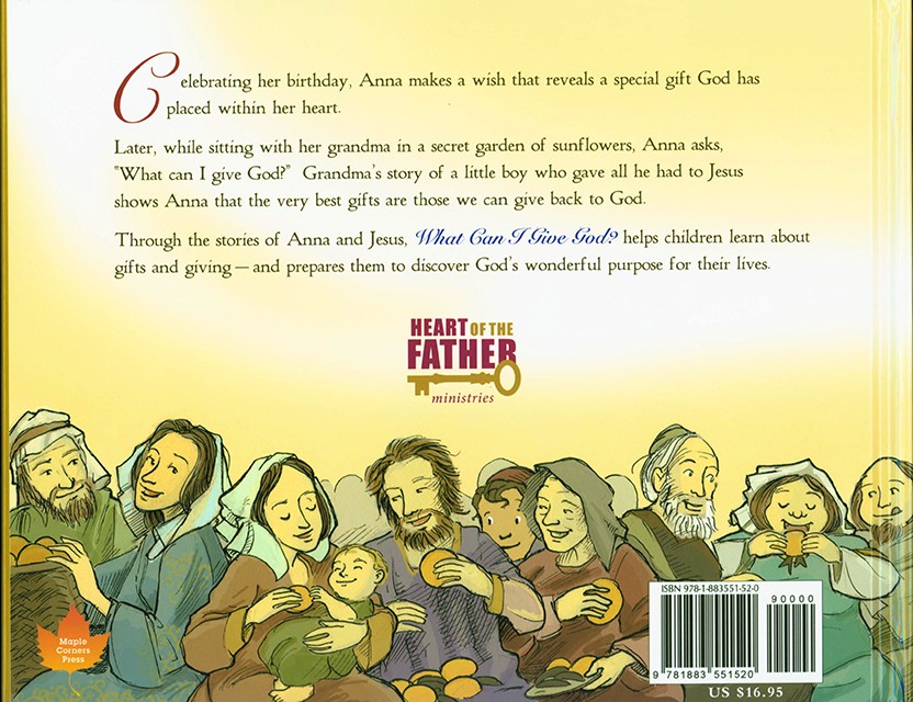 What Can I Give God?