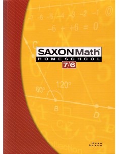 Saxon 76 (Homeschool