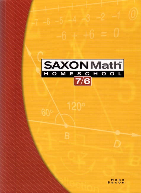Saxon 76 (Homeschool