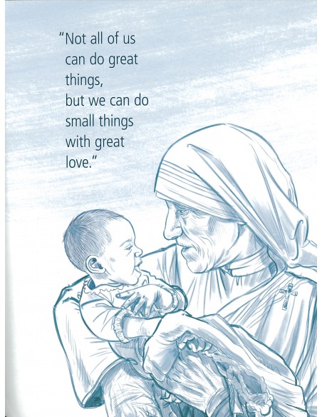 Mother Teresa of Kolkata: Saint Among the Poor